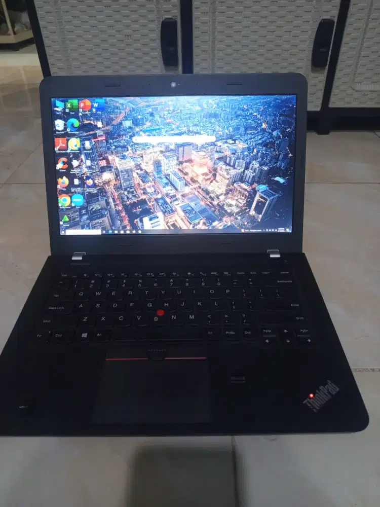 Leptop lenovo E450