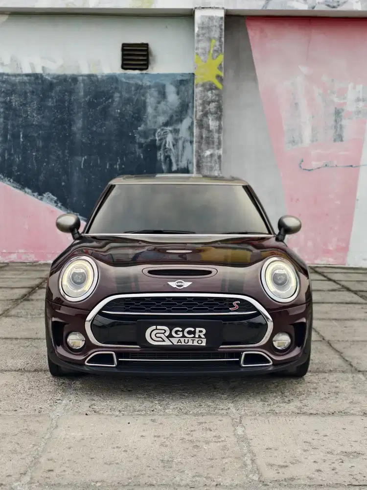 KM LOW 38 RIBUAN RECORD! MINI COOPER S CLUBMAN TURBO BENSIN NIK 2016