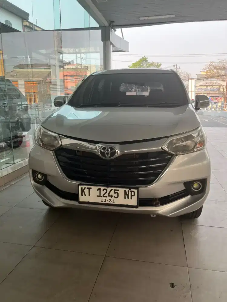 Jual mobil Avanza