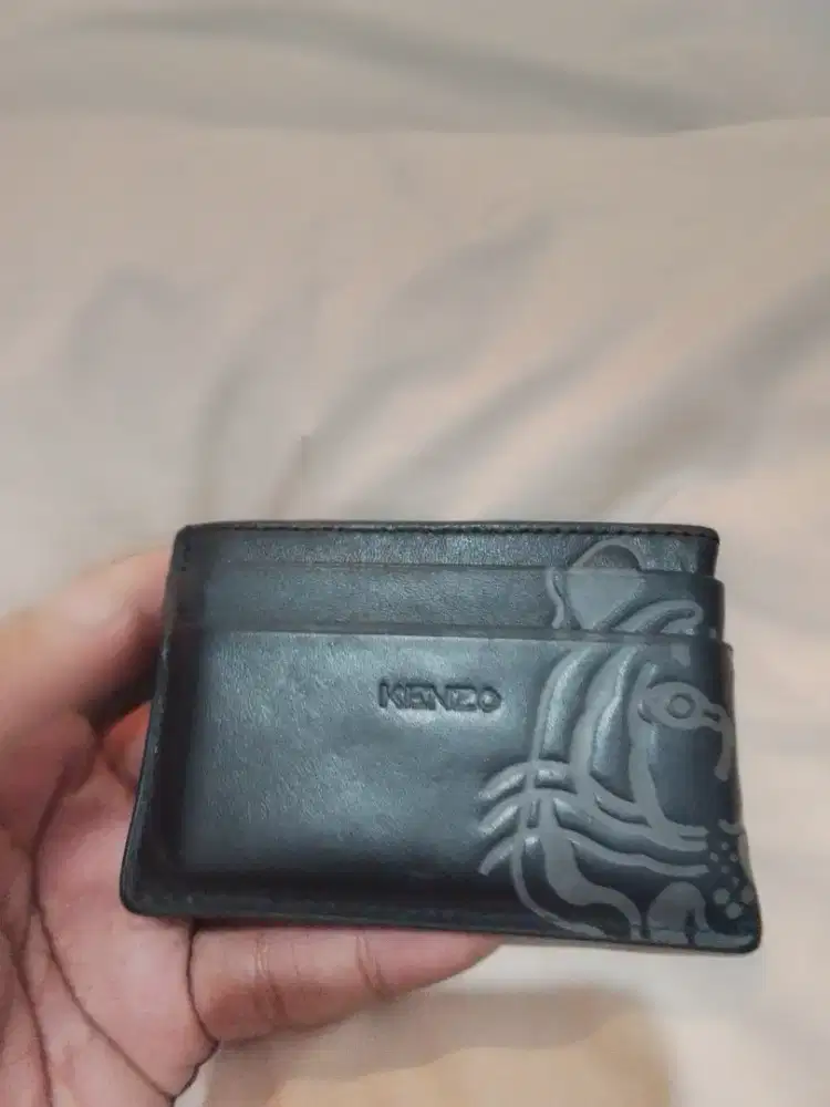 Card Holder KENZO Original Leather