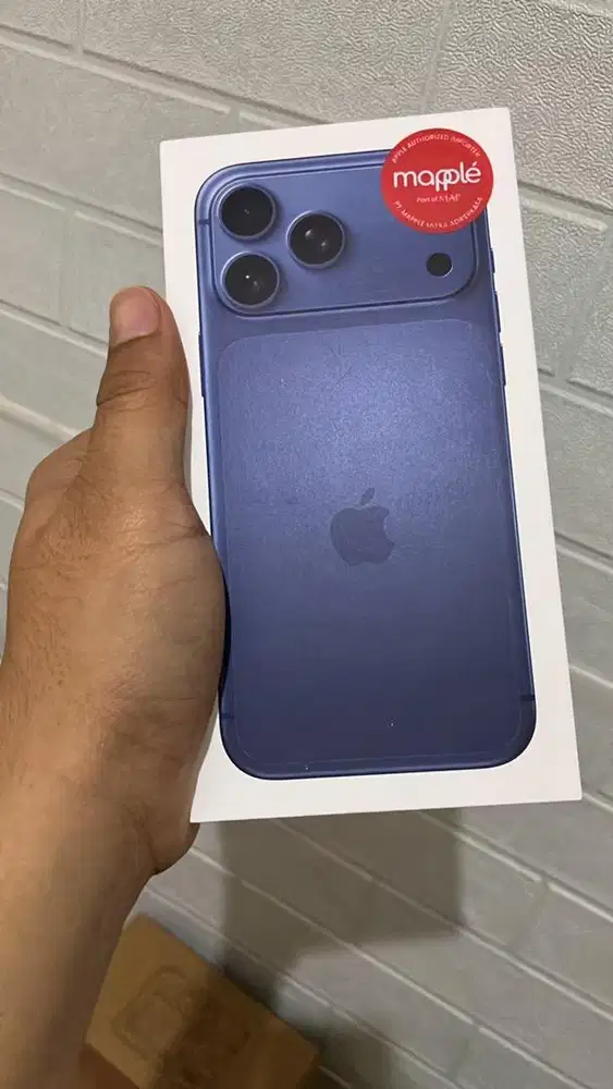 Iphone 17pm 256