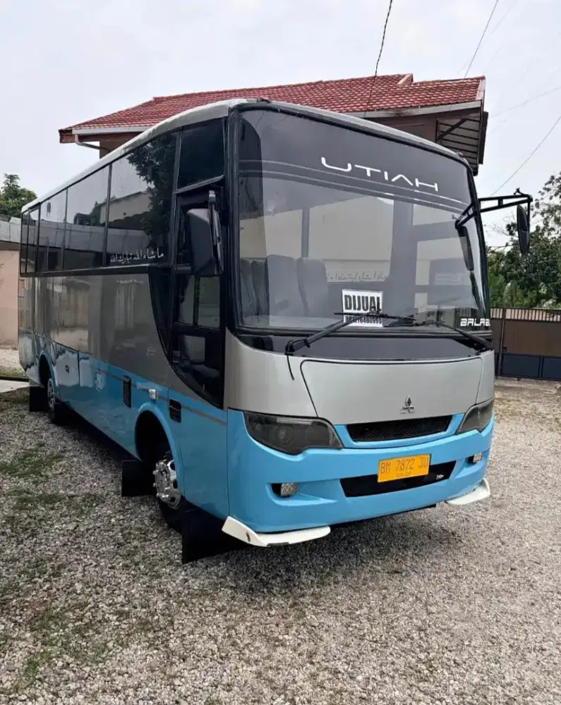 BUS MITSUBISHI FE84G BC 2014