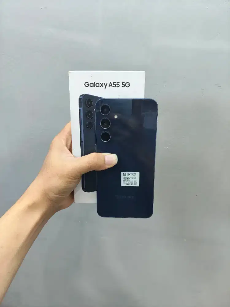 Second Samsung A55 5G Ram 8/256GB