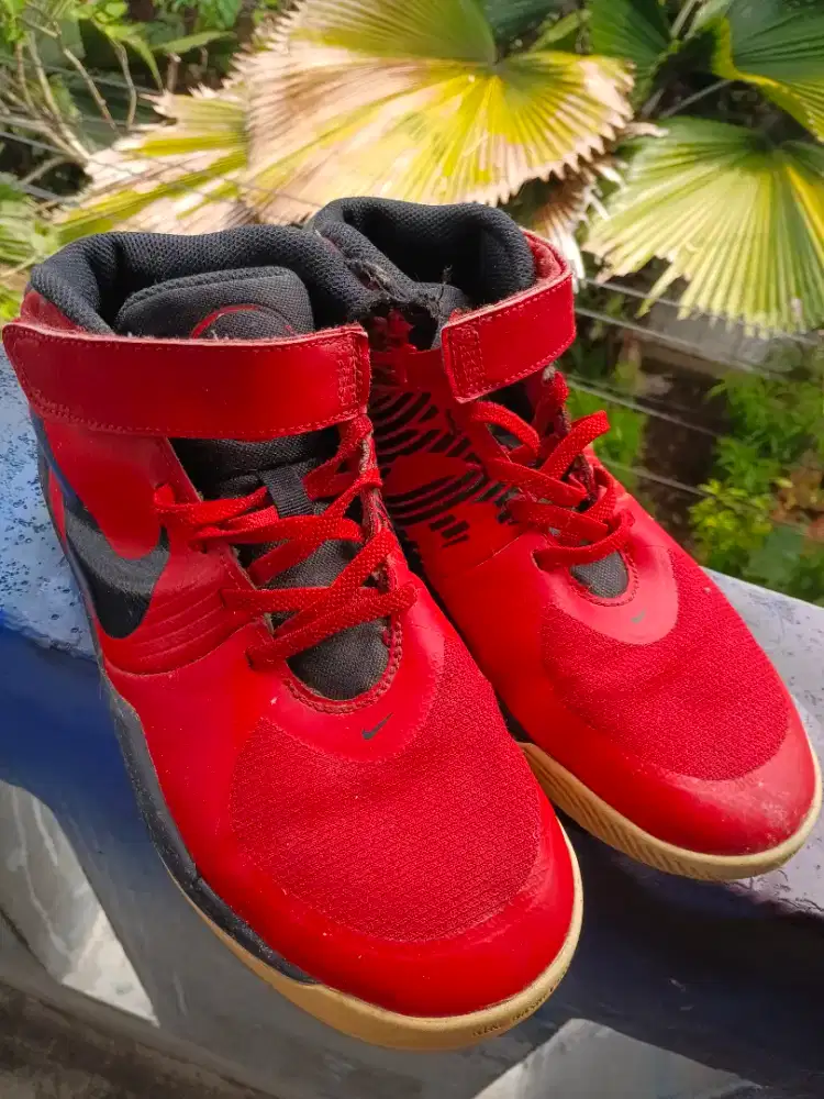 Nike team hustle