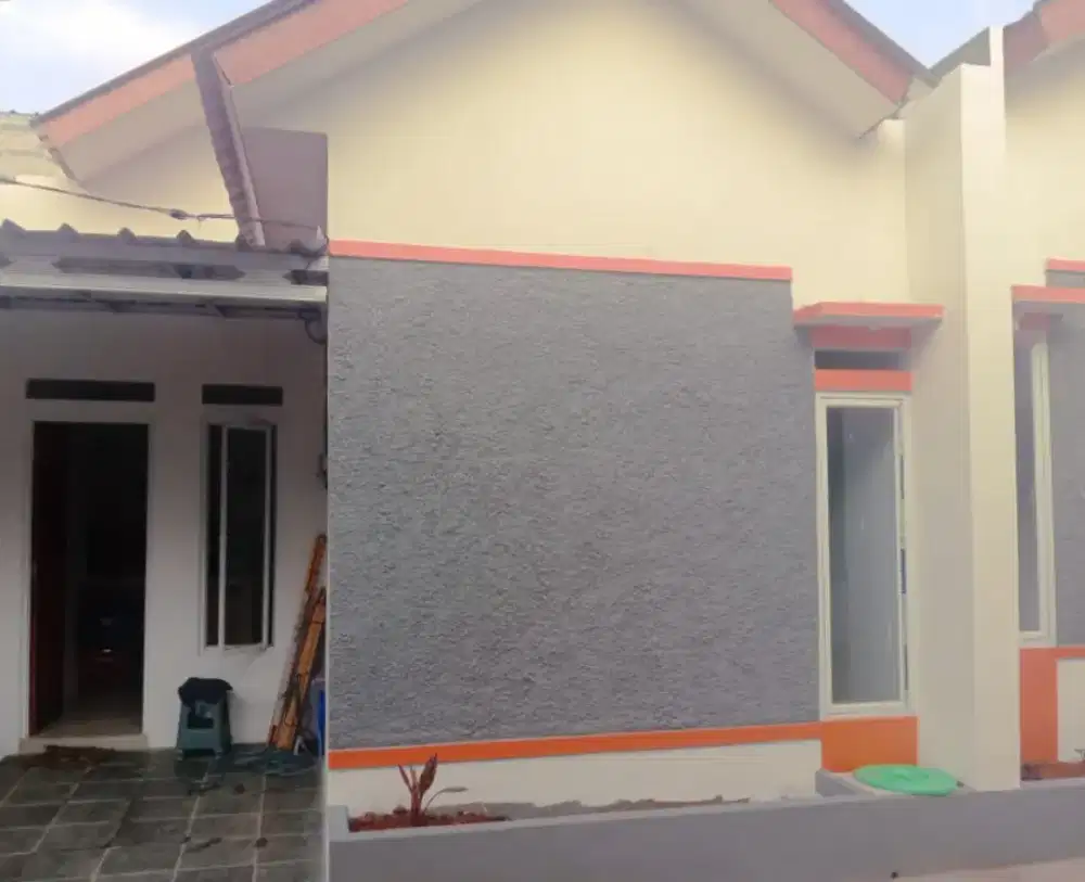 Disewakan rumah per 3bln