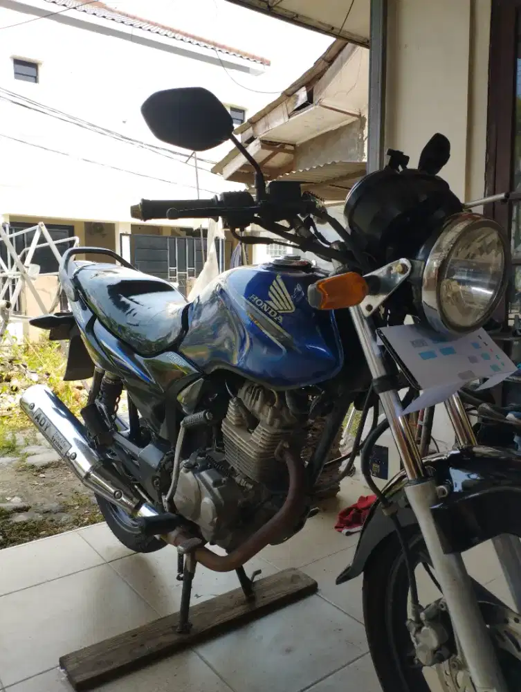 Megapro Primus 160cc