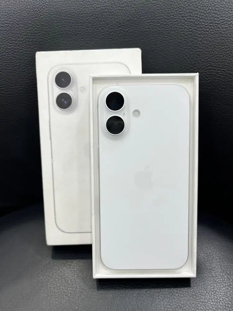 Iphone 16 256 ID/A (Digimap) White