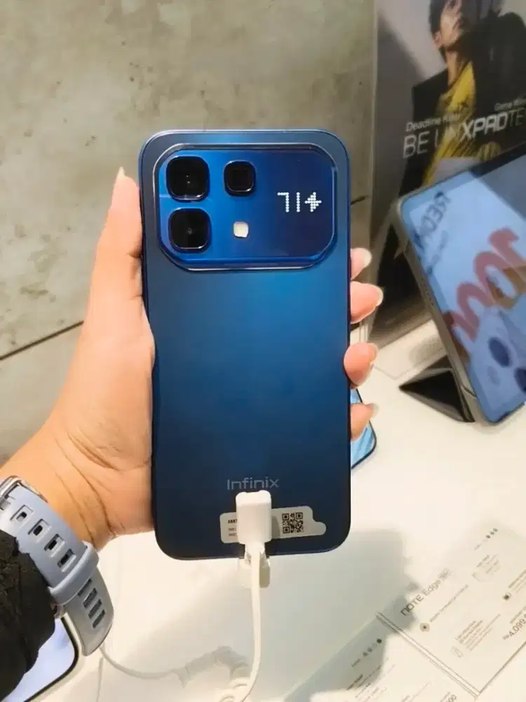 Infinix Note 60 Pro Ram 12Gb 256 Bisa Cicilan Bunga 0,99%
