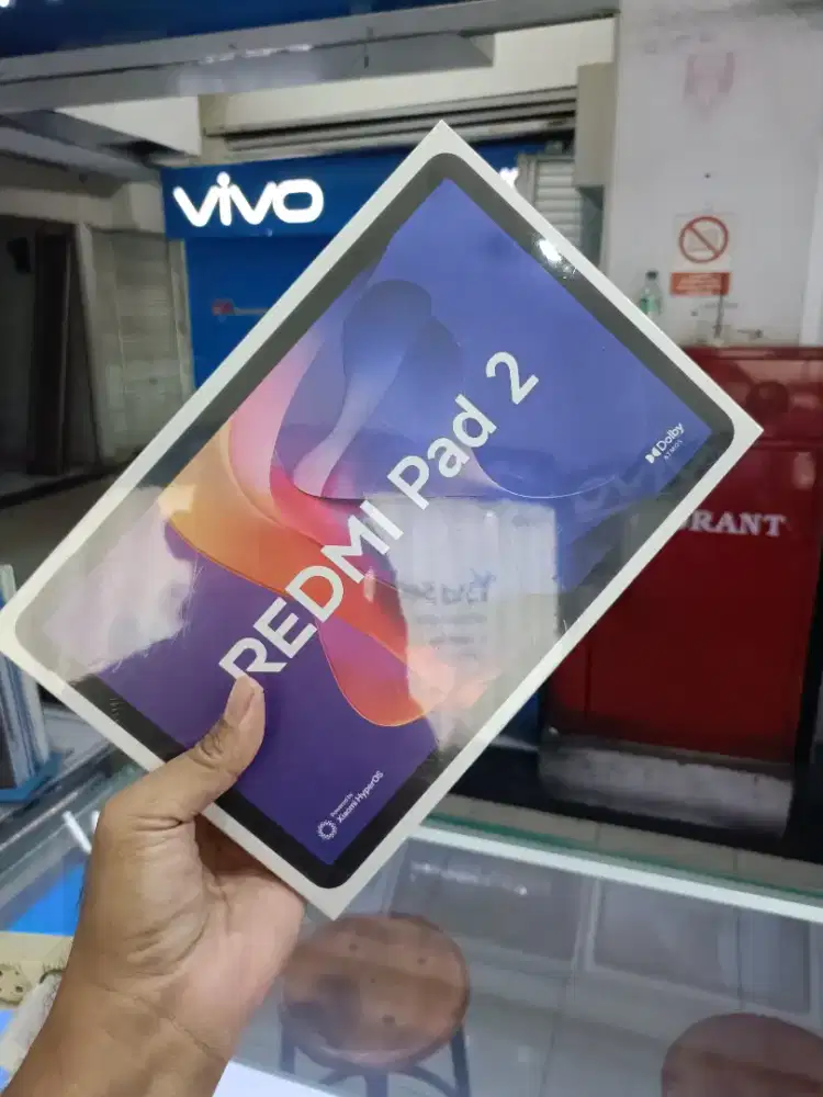 Redmipad2 wifi 4/128 Neww segel