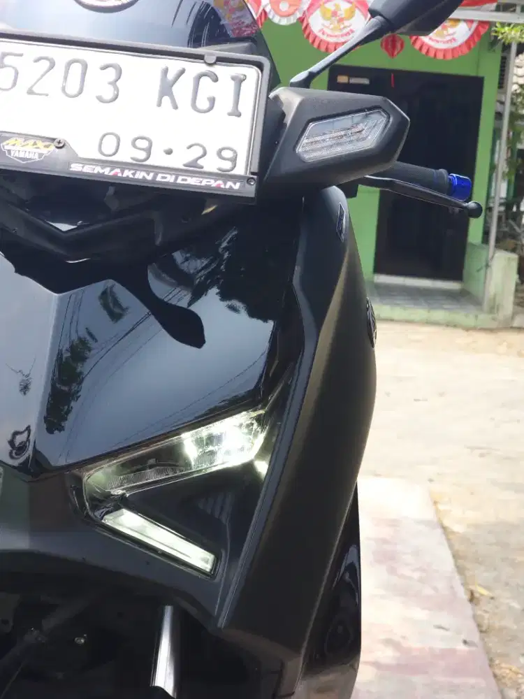Yamaha XMAX 250 CONNECTED 2024