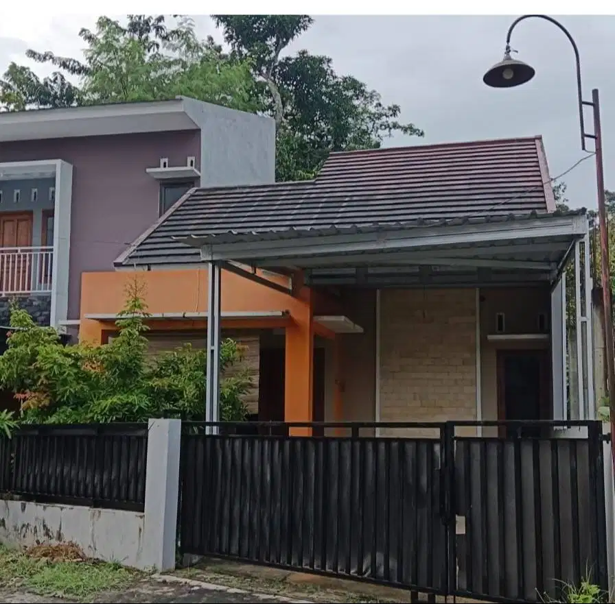 Rumah dikontrakan Wonosari