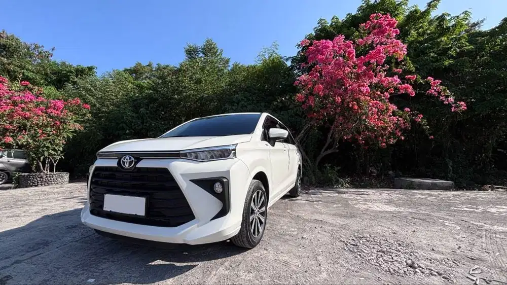 Toyota Avanza 2022 Matic