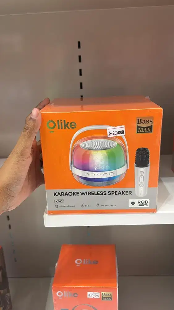 PROMO BANGET SPEAKER UNTUK KARAOKE CUMA 200rb an