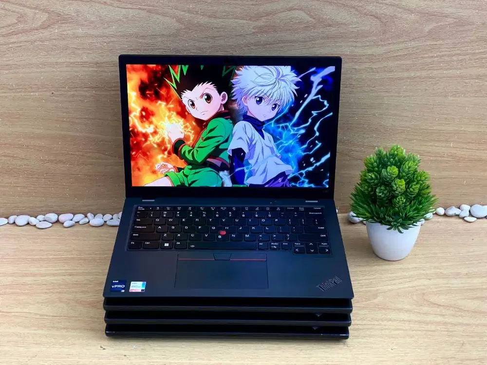 Lenovo Thinkpad L13 GEN3 Ci5 GEN12 SIAP DIPAKAI KERJA MULTITASKING
