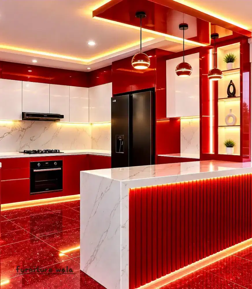 Minibar dapur minimalis