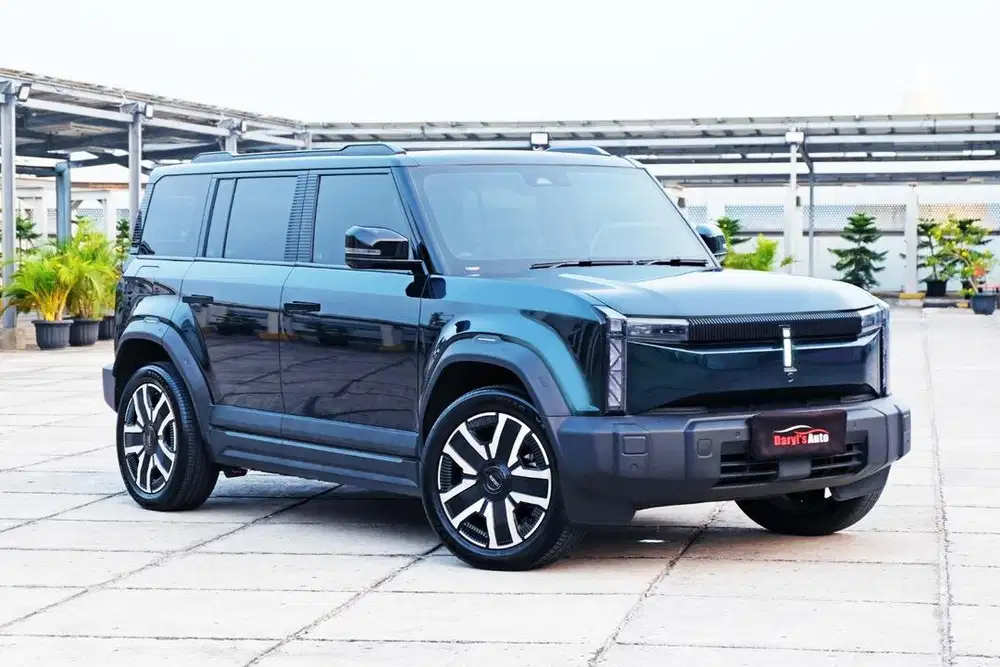 CHERY J6 EV 4X4 PREMIUM LONG RANGE 2025