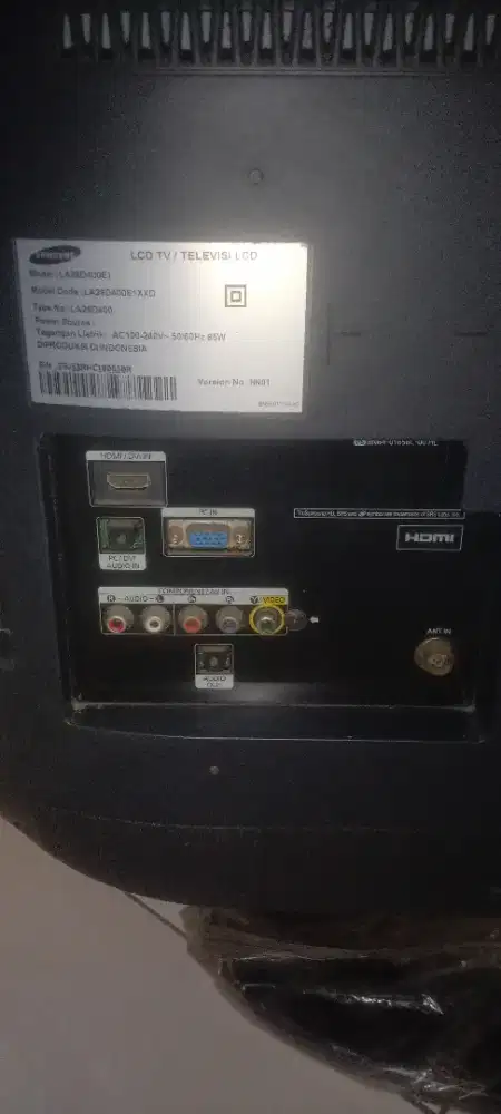 Jual TV LCD SAMSUNG 26