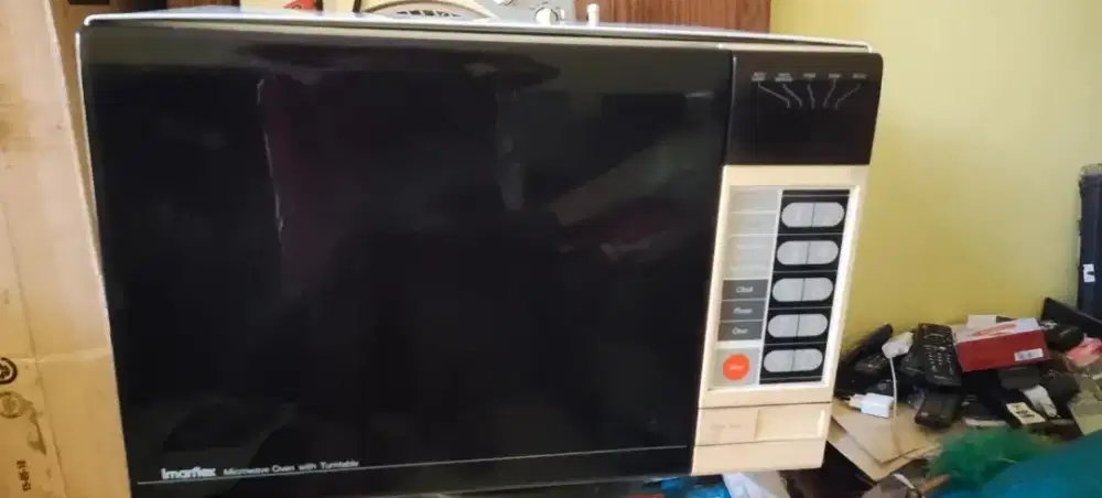 Murah MICROWAVE IMAFLEX Cocok Utk Ibu2 yg Hobby Masak
