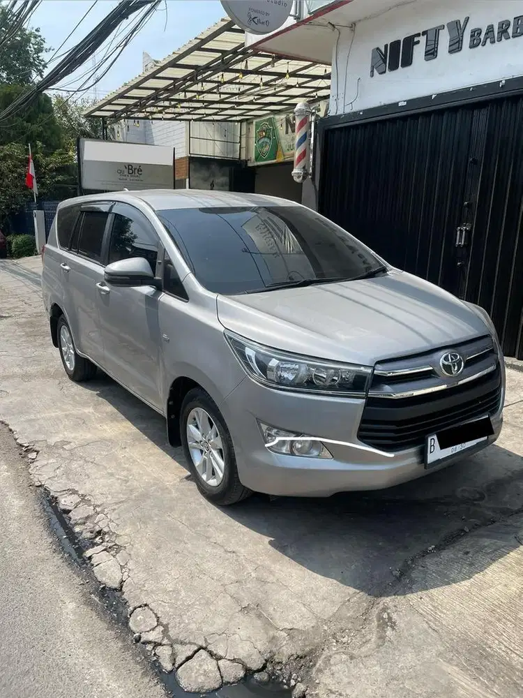 Toyota Kijang Innova 2020 Bensin