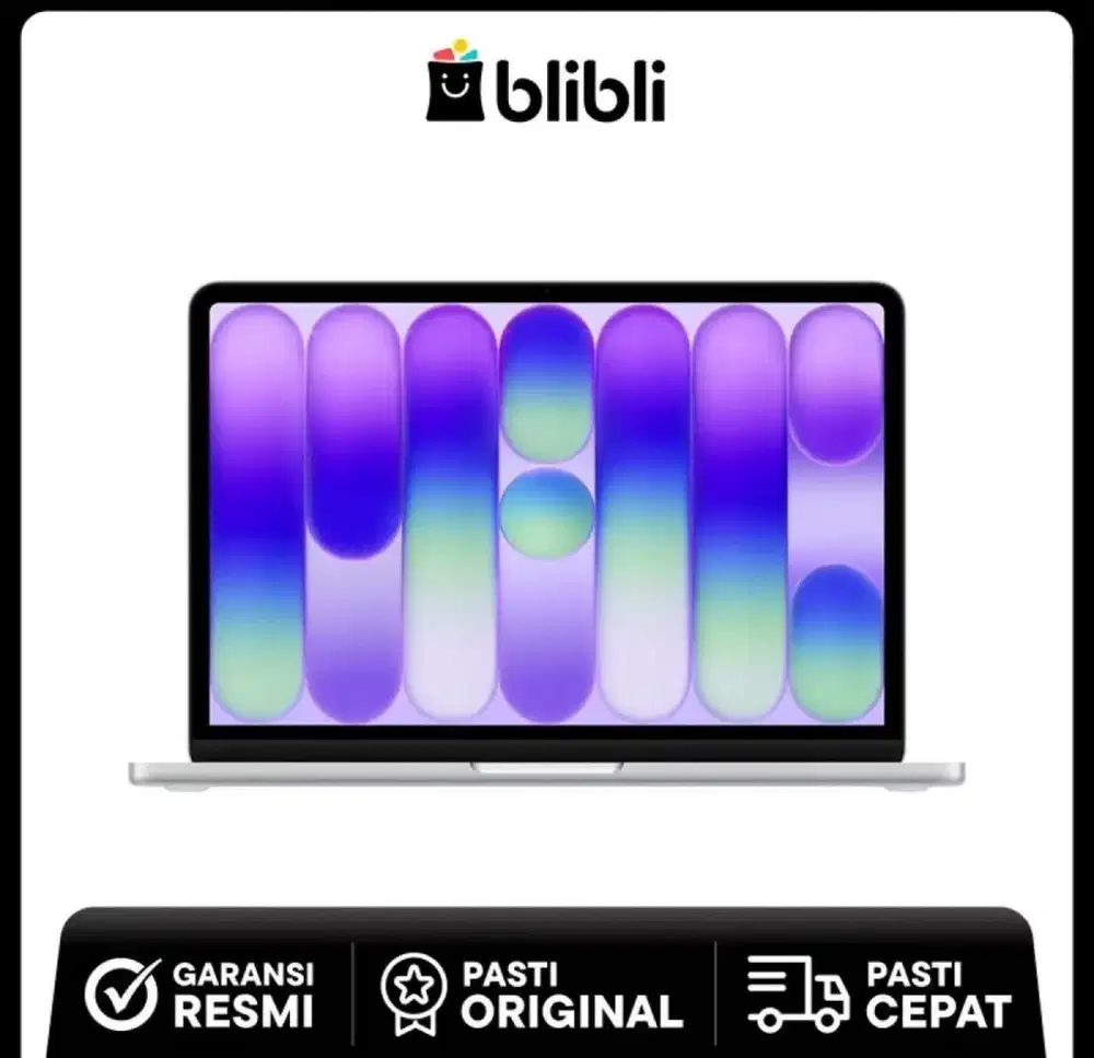 MacBook Neo mulai dari Rp541.625/bln