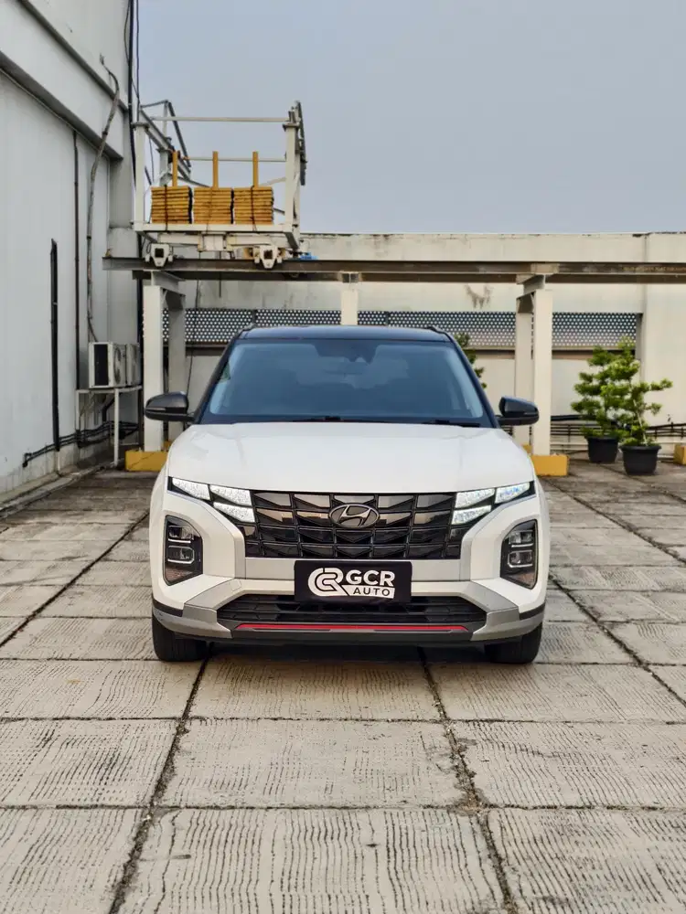 HYUNDAI CRETA PRIME TWO TONE NIK 2023/2024