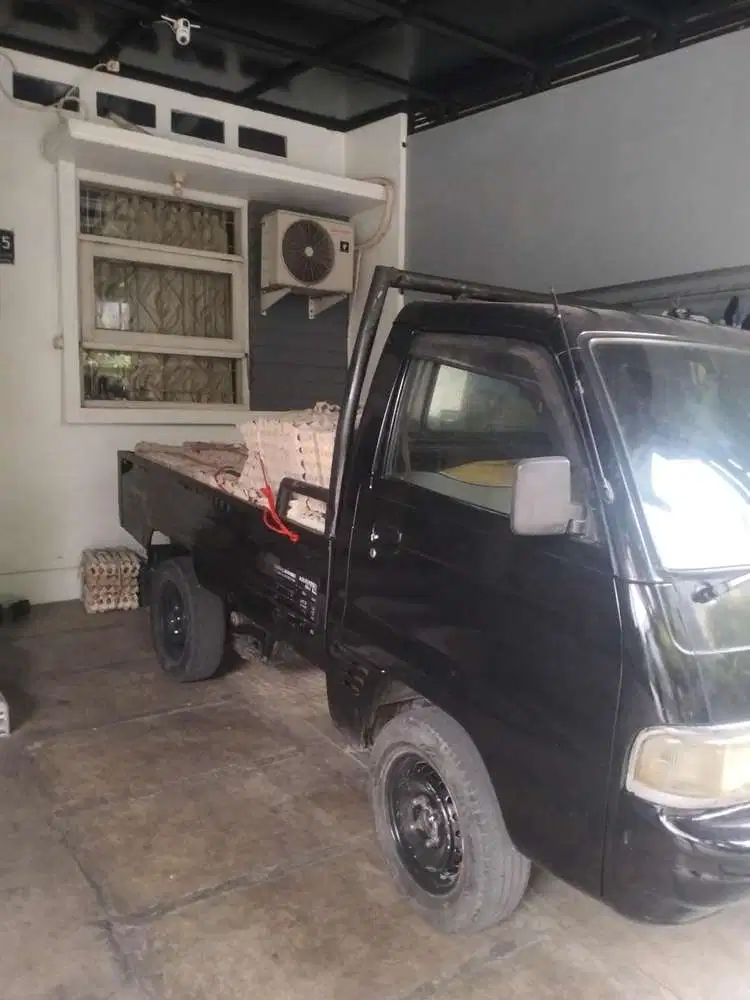 Suzuki Carry 2014 Bensin