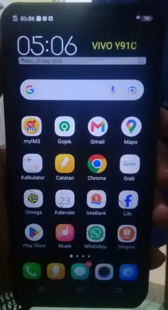 Vivo Y91C 2/32Gb 4G