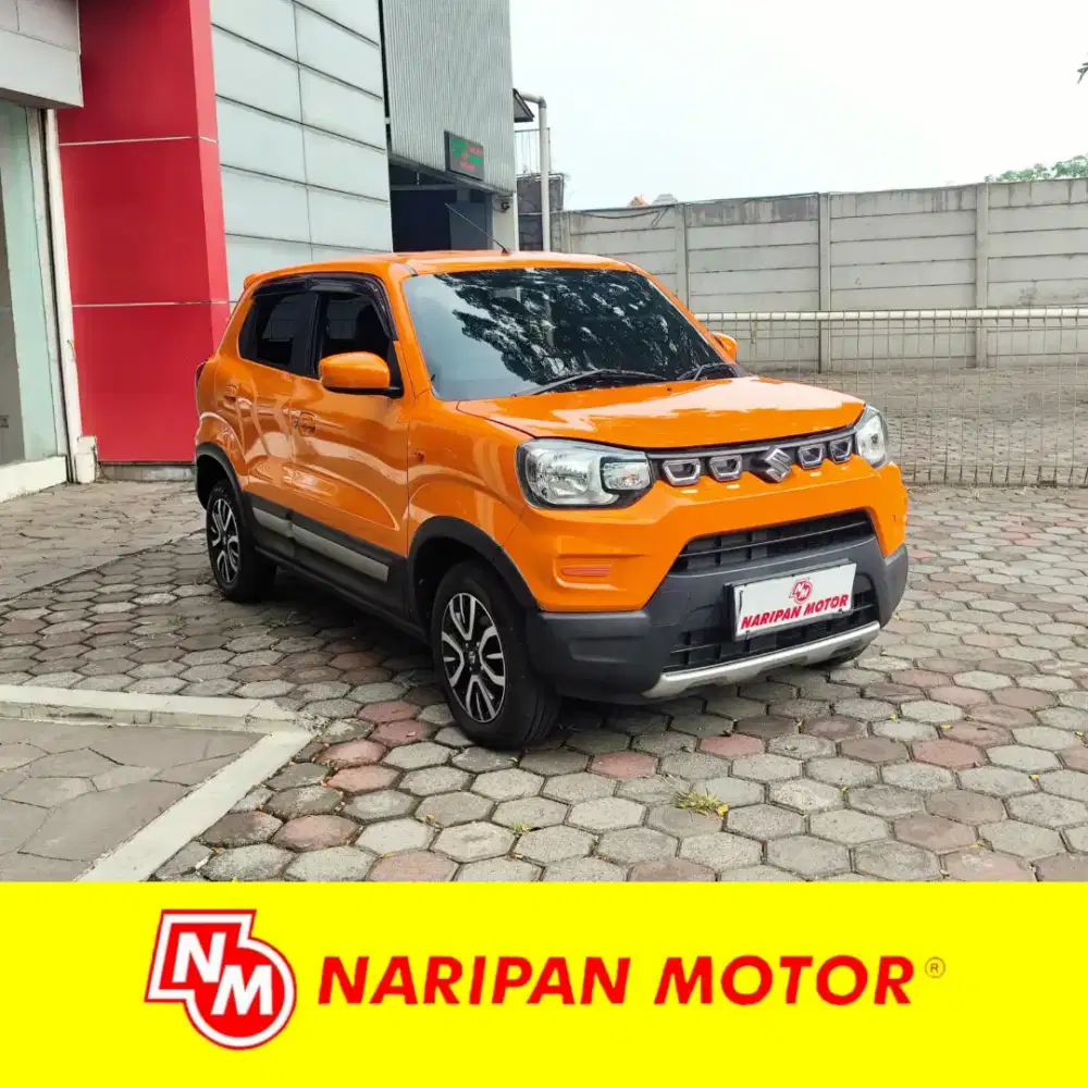 Suzuki Spreso MT 2022