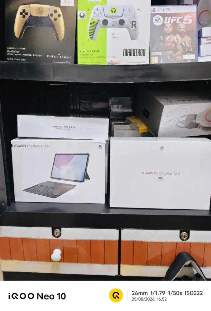 BARU 100% | Huawei MatePad 12X 12 X 2026 RAM 12/256GB Garansi Resmi