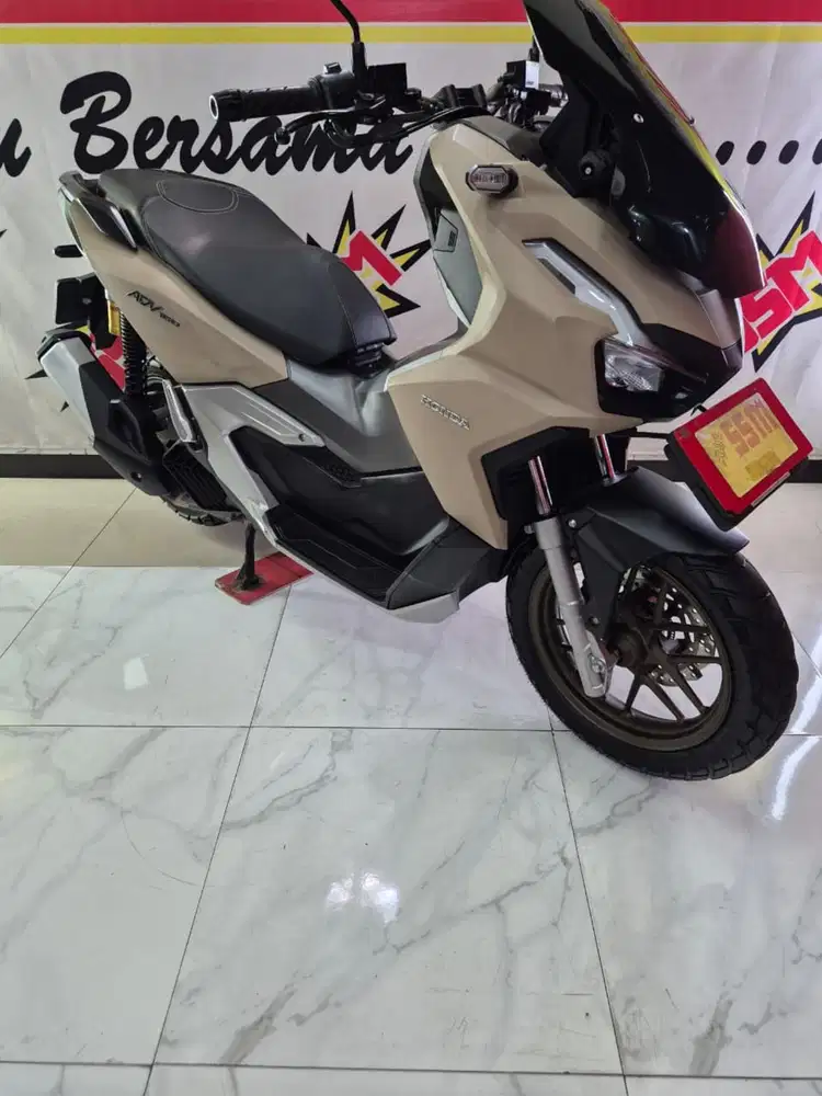 New ADV abs keyless 2024 siap pakai