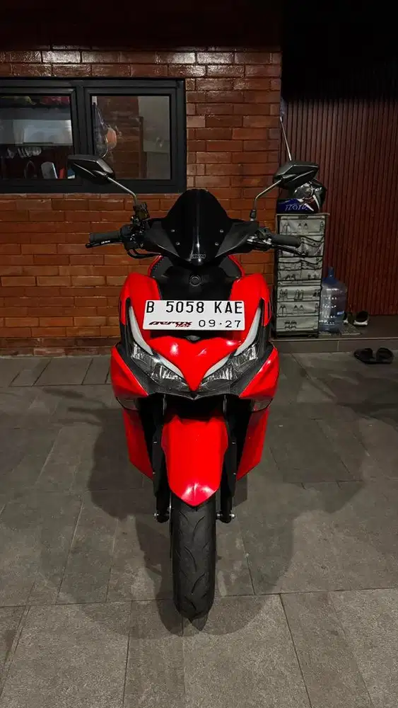 Yamaha Aerox 155