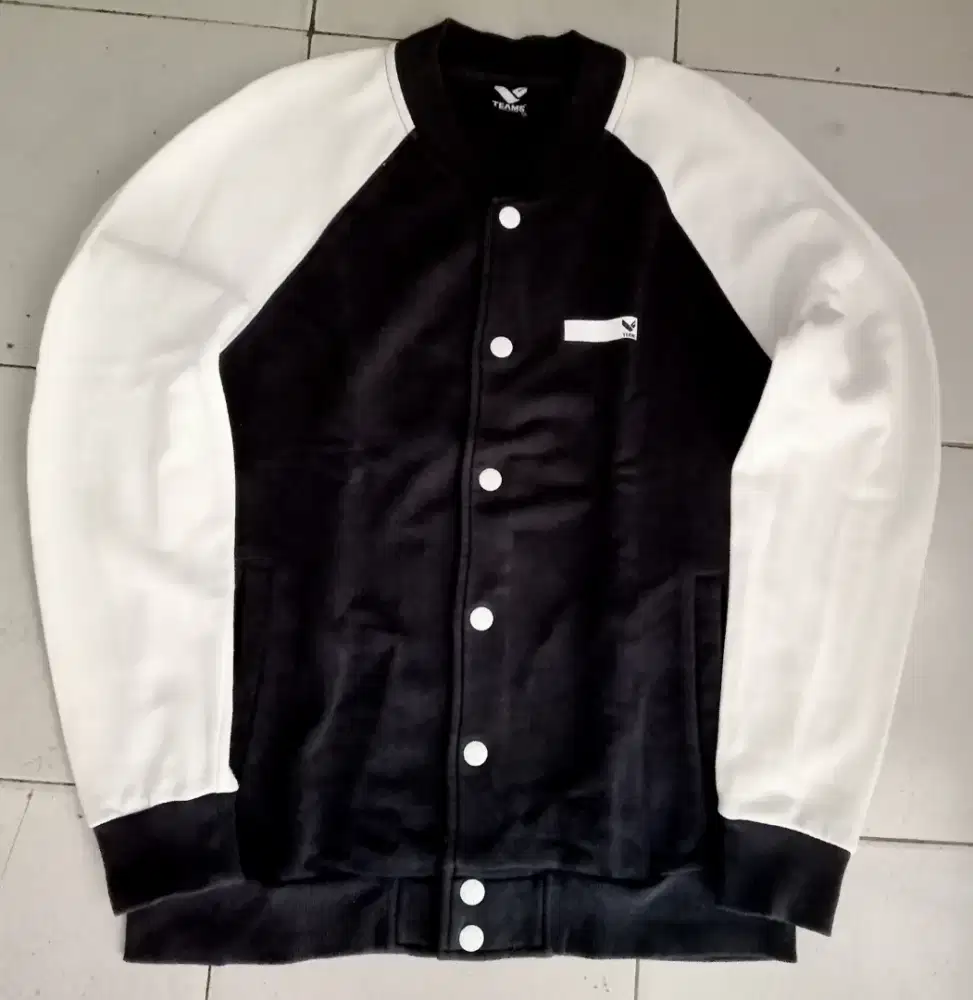 12_pcs BORONGAN jaket & vest