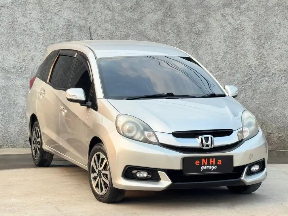 Honda Mobillio E 1.5 matic 2015 istimewa...