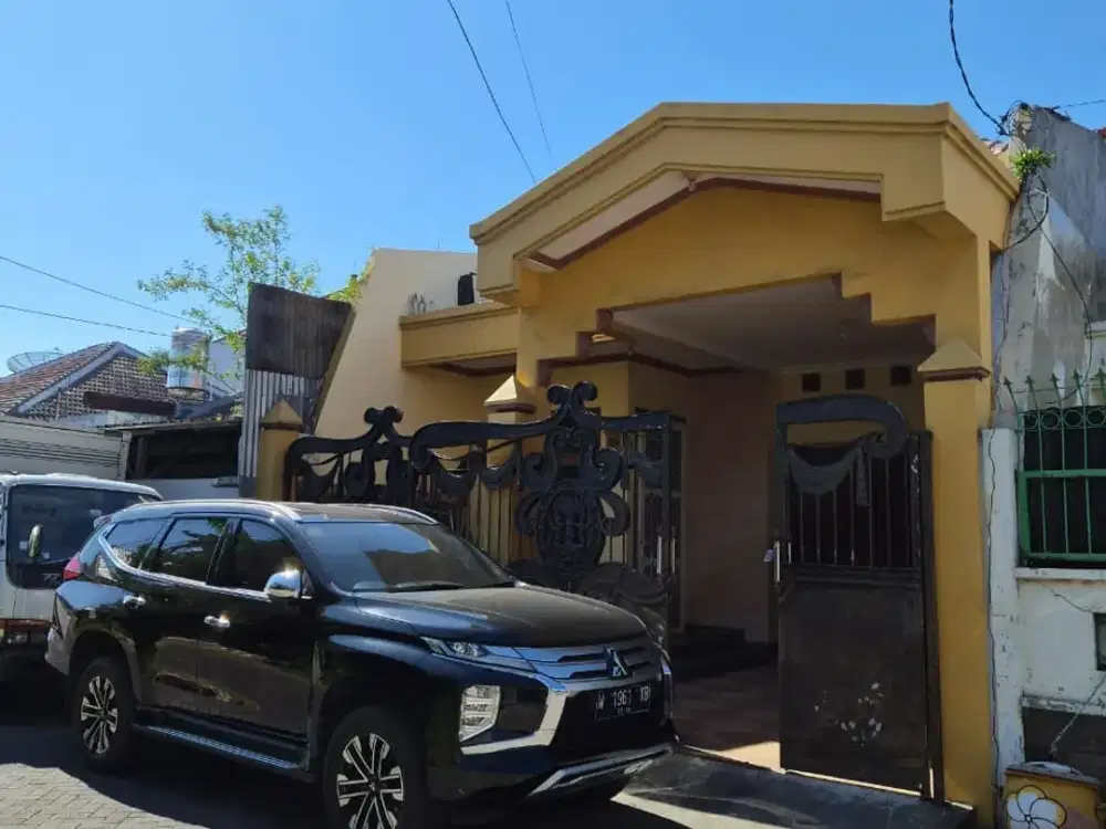 JUAL RUMAH 2 LT SIAP HUNI DI LEBAK ARUM SURABAYA
