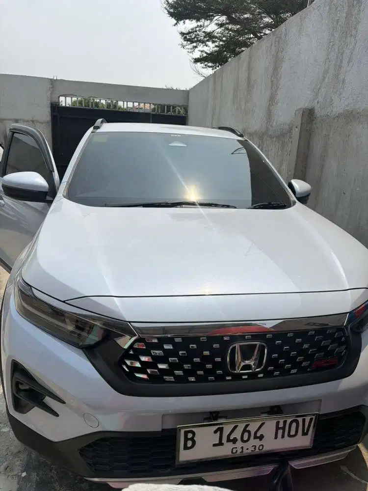 Honda WR-V 2025 Bensin