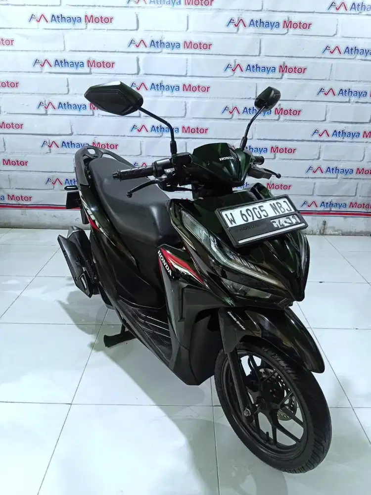 ALL NEW VARIO 125 CBS Bagus Terawat