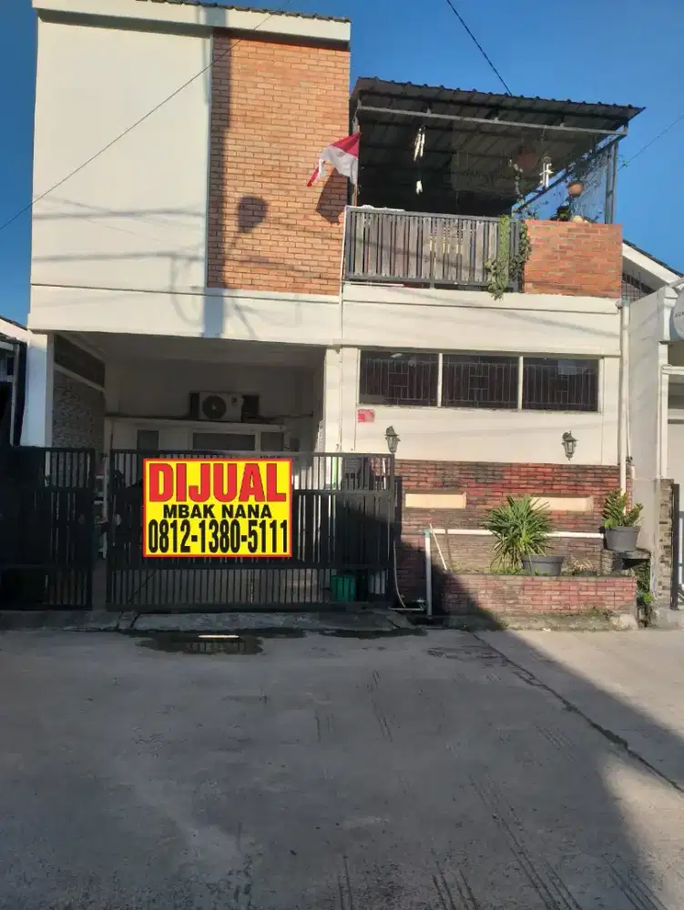 DIJUAL RUMAH REGENCY