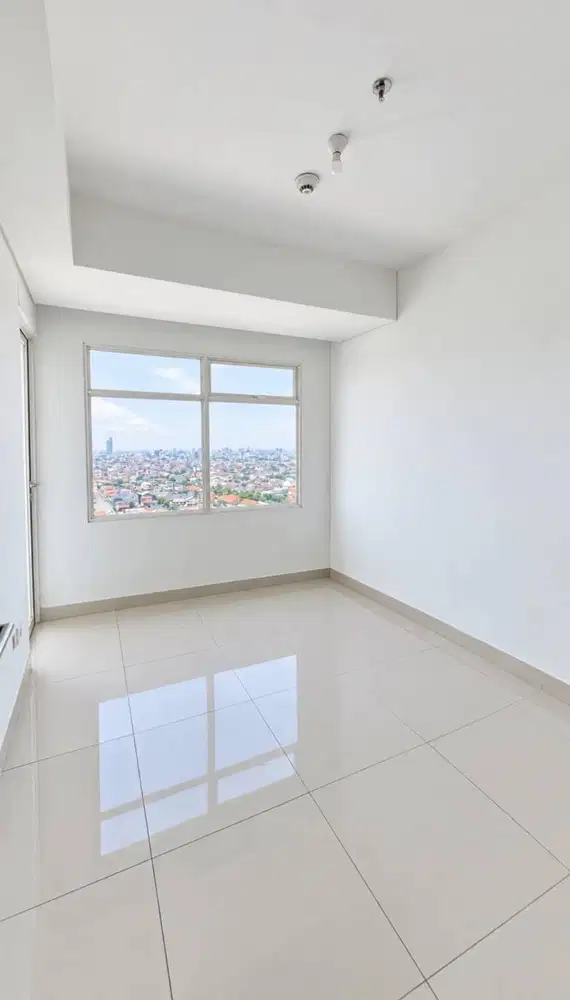 DIJUAL CEPAT APARTEMEN KLASKA RESIDENCE TOWER AZURE SURABAYA
