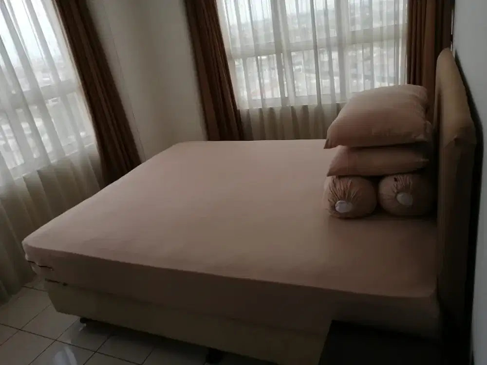Dijual apartemen 3kt di Paladian Park - Kelapa Gading Jakarta Utara