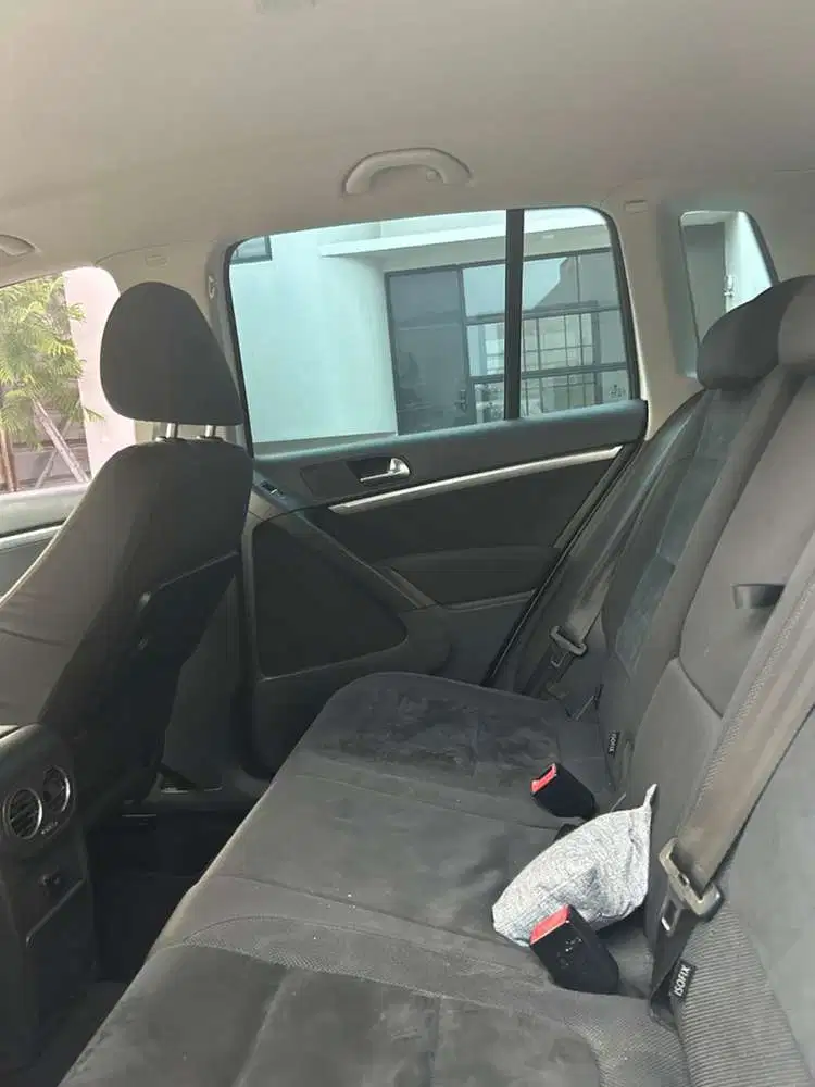 Volkswagen Tiguan 2013 Bensin
