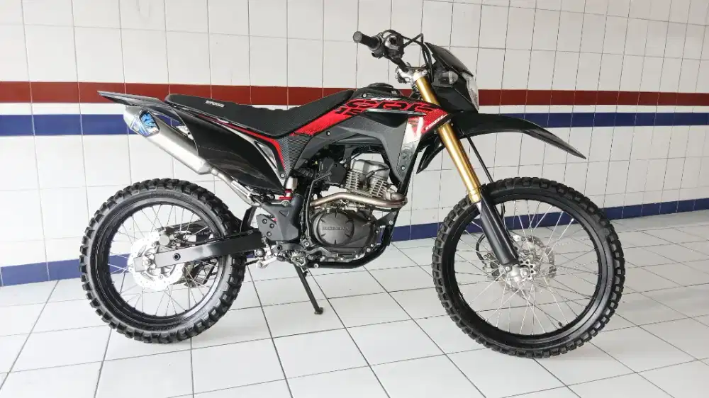 CRF 150L TRAIL BARANG GREESS 2025