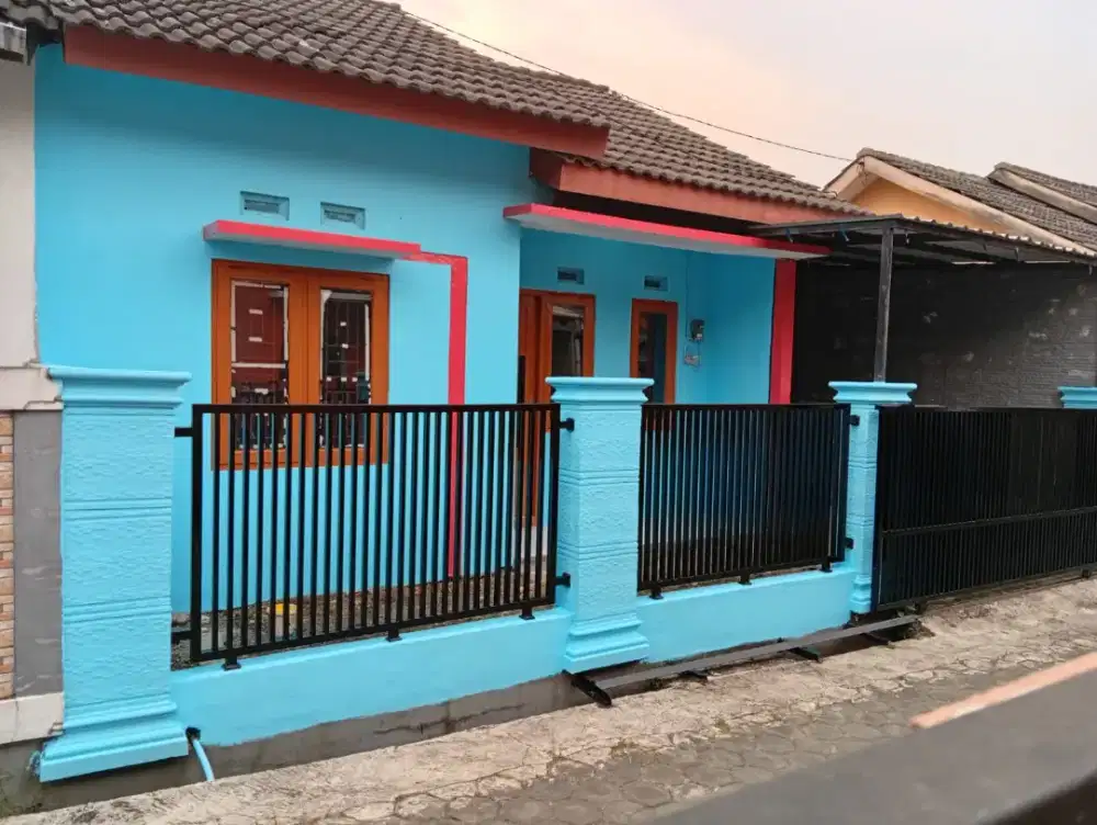 Griya Langensari Ungaran Hadap Timur