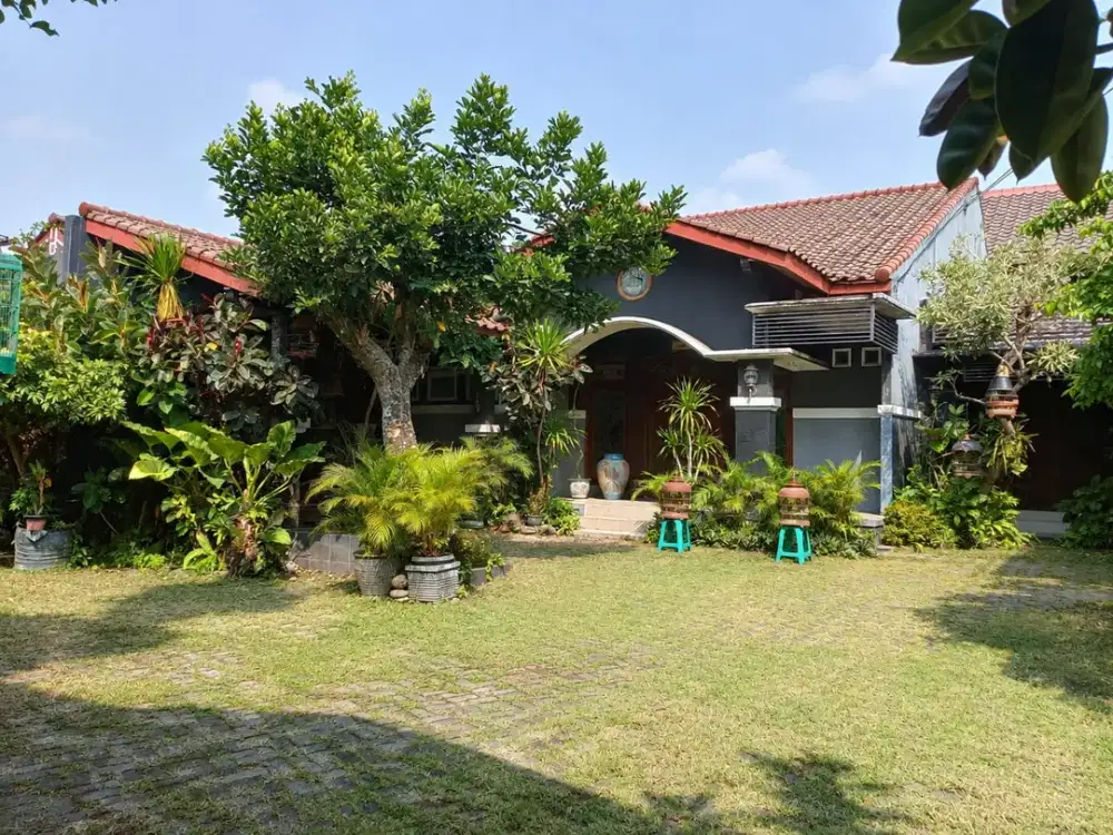 Rumah Siap Huni Dekat Palagan & UGM – 3,25M