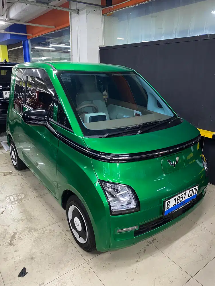 Km 8rb Range 300km Wuling Air EV Lite 2025