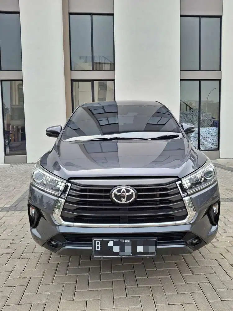 Toyota Innova Reborn 2.0 V AT 2021 Bensin