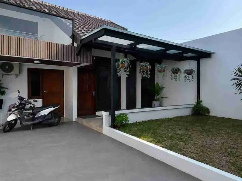 RUMAH DIJUAl Kav. DKI, Meruya – Jakarta Barat