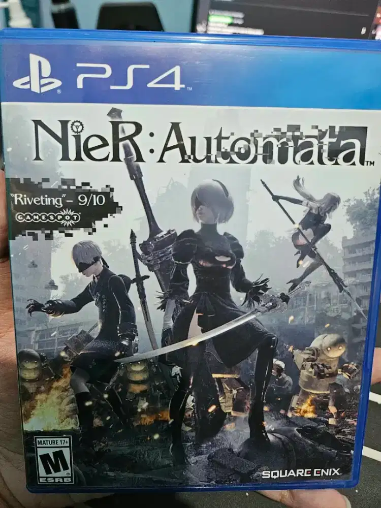 NieR Automata PS4