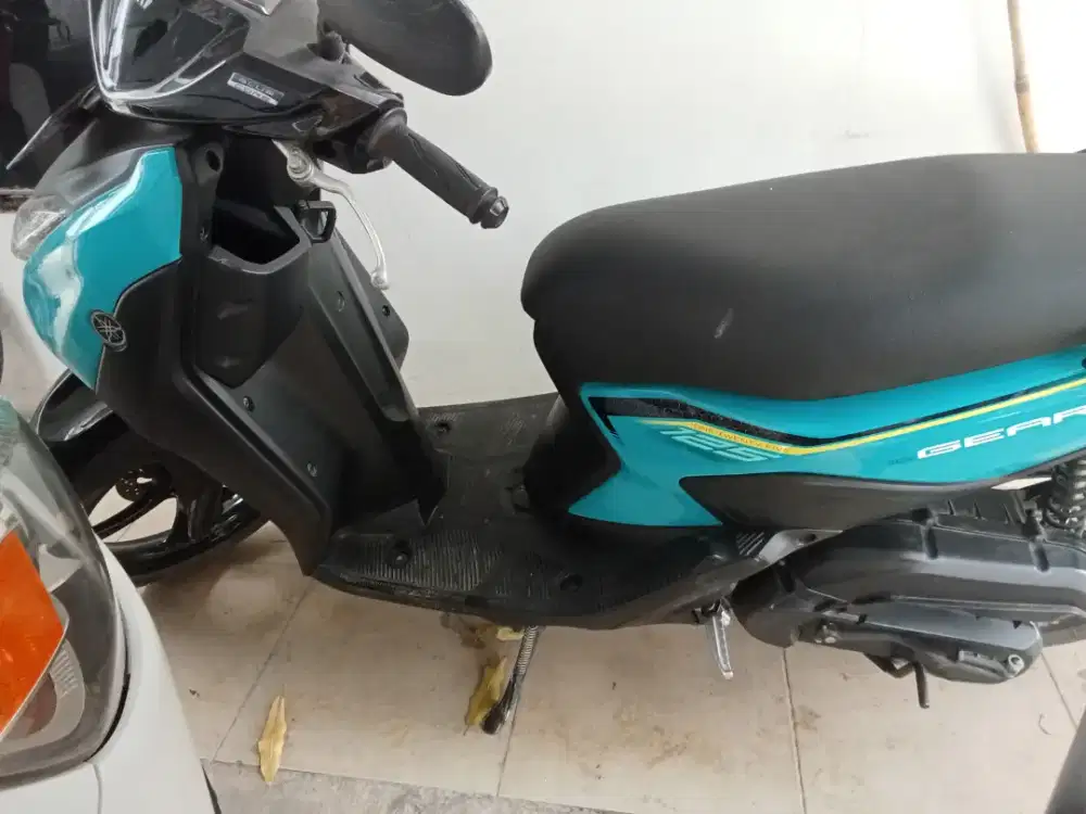 dijual yamaha gear 2022
