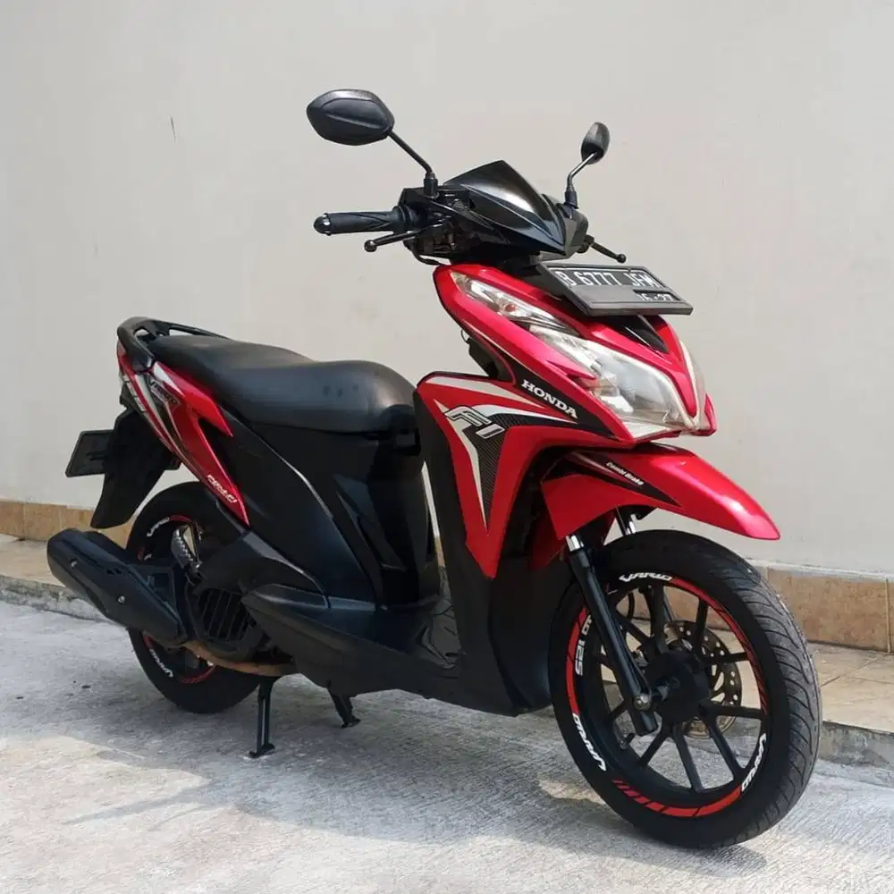 HONDA VARIO 125 KZR TAHUN 2014 PAJAK ONN
