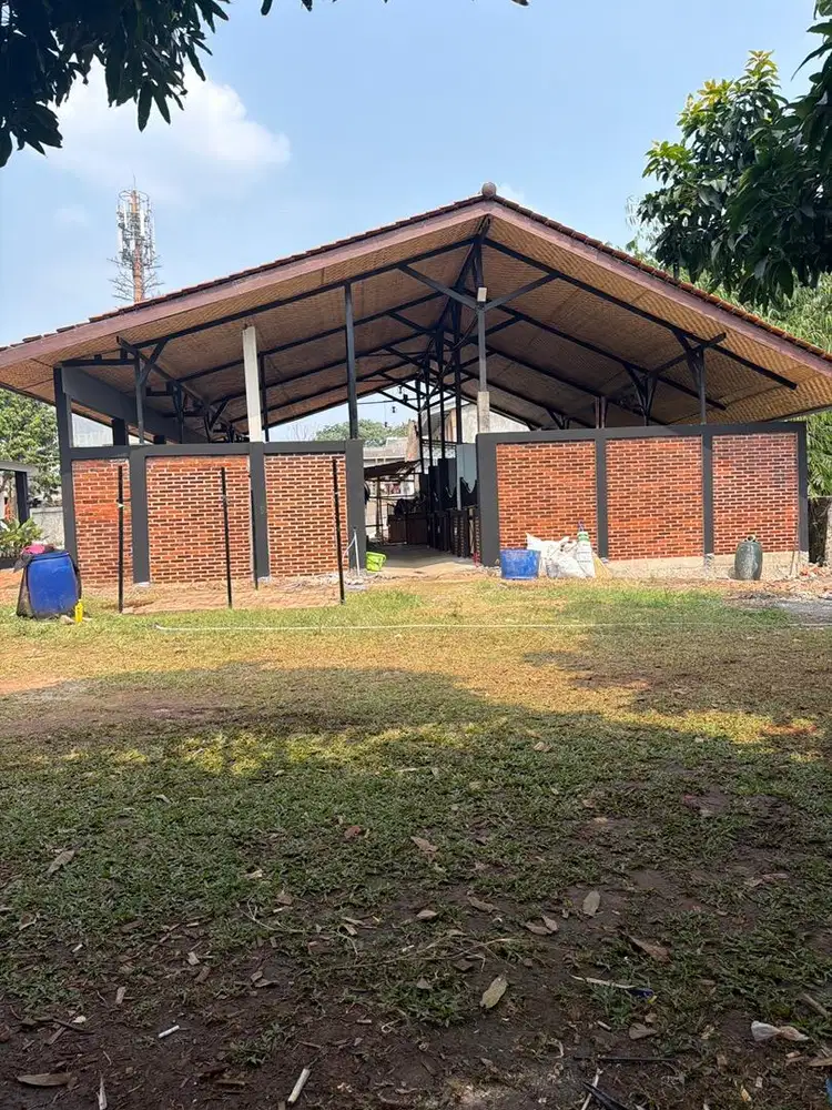 Di cari tukang ngarit rumput